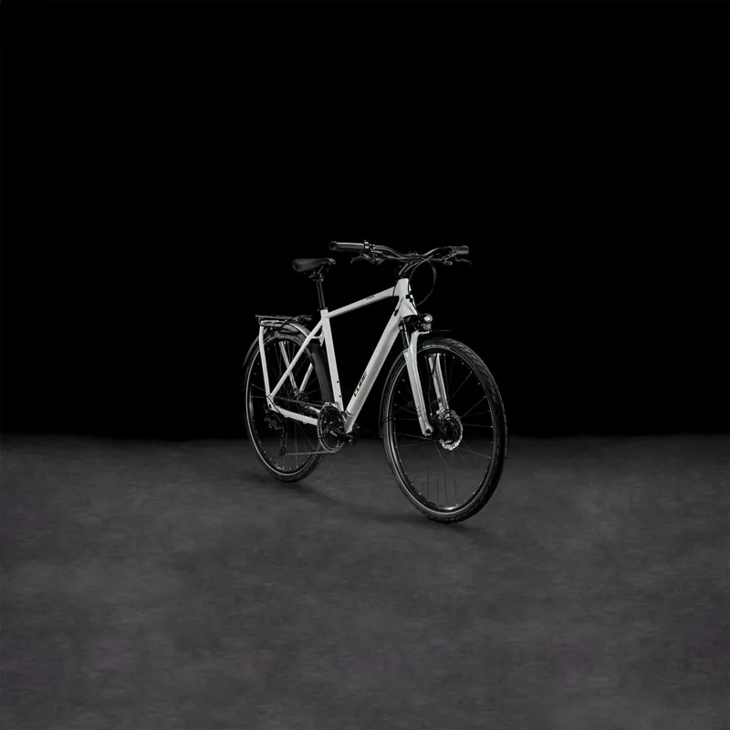 Cube Kathmandu One City Bike in Grey-6